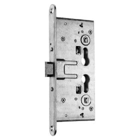 Fire-resistant reversible panic lock case (f.D) ISEO 214110654 PZ ZN