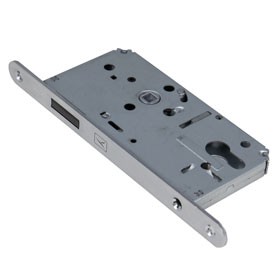 Lock case with magnetic latch B-KLASS R19 PZ HCR