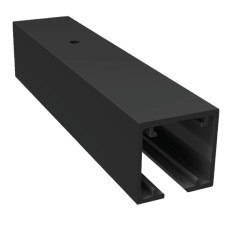 STAR top track, ceiling mounting 3000 mm MU/RAL9004